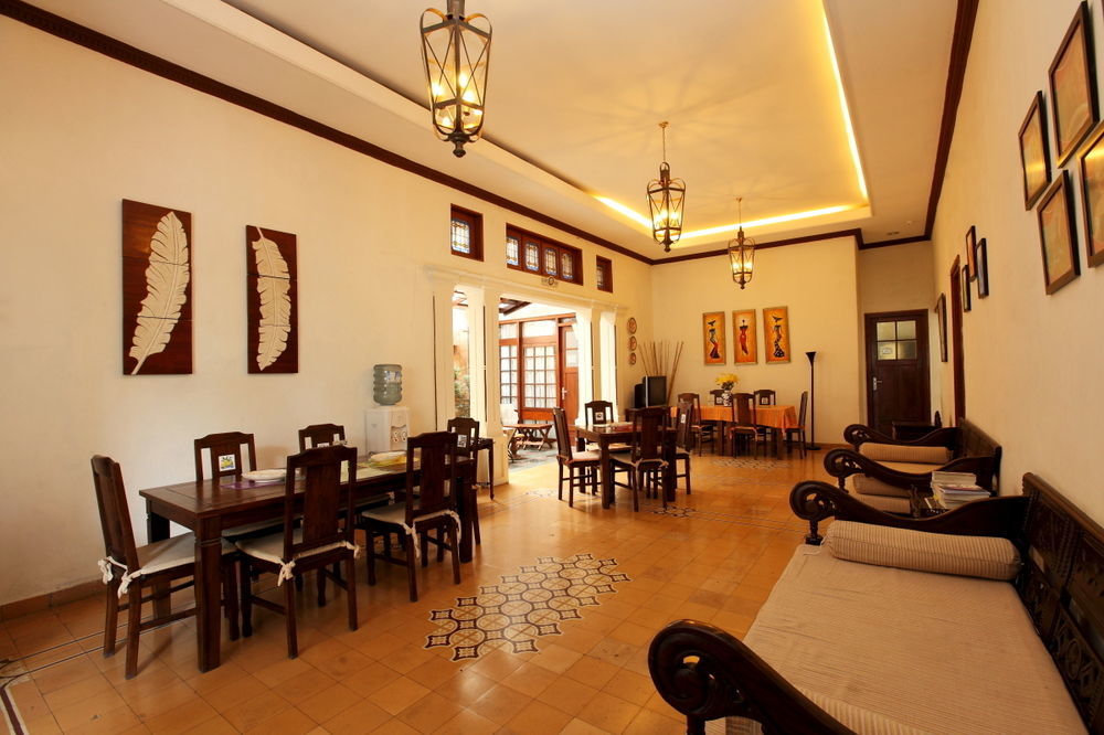 De' Halimun Guest House Bandung Exterior foto