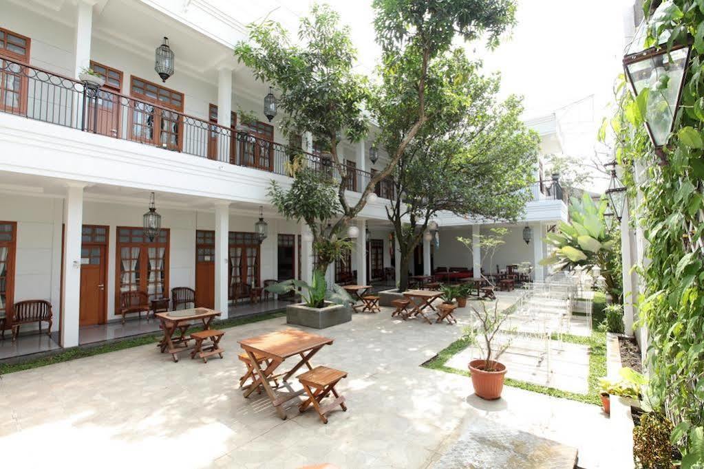De' Halimun Guest House Bandung Exterior foto