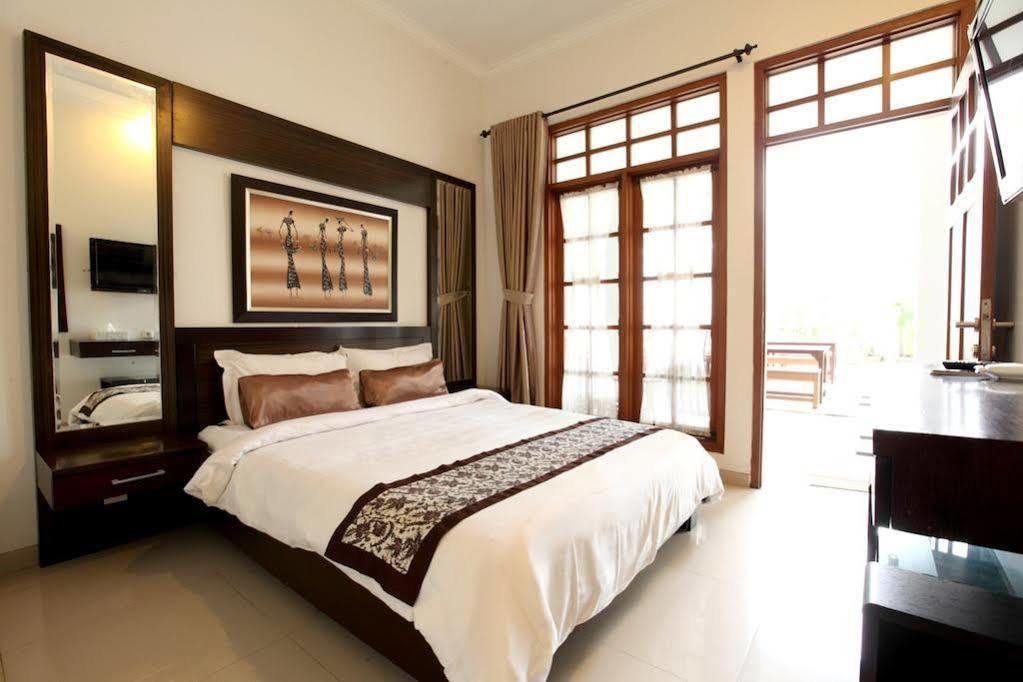 De' Halimun Guest House Bandung Exterior foto
