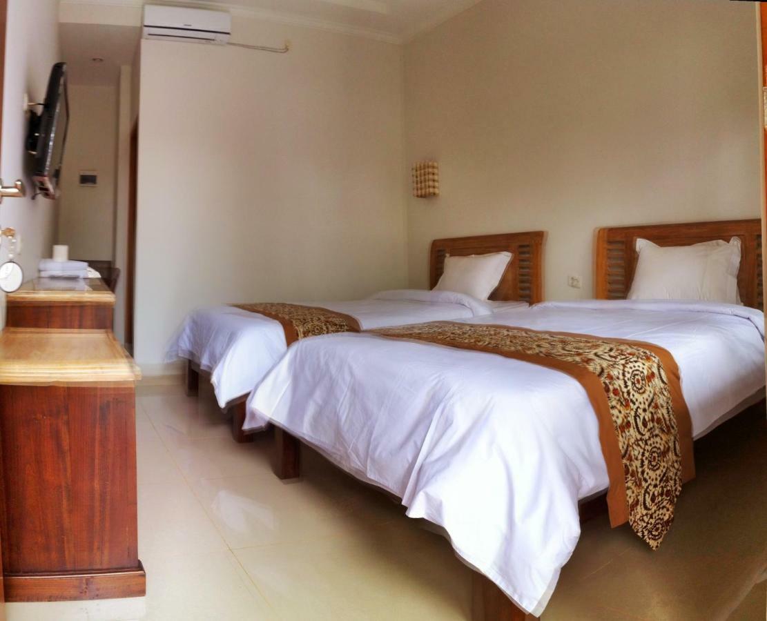 De' Halimun Guest House Bandung Exterior foto